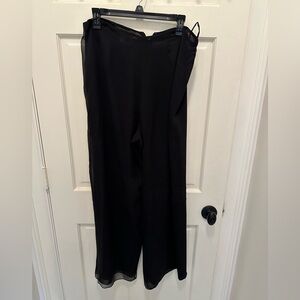 Flores & Flores mesh trousers